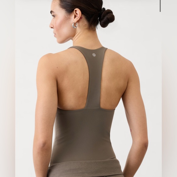 Athleta Transcend V Neck Bodysuit 493766 - Picture 2 of 11